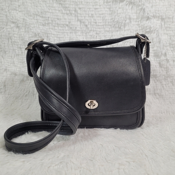 Coach Handbags - SOLD!!! Vintage Coach Rambler's Legacy #9061